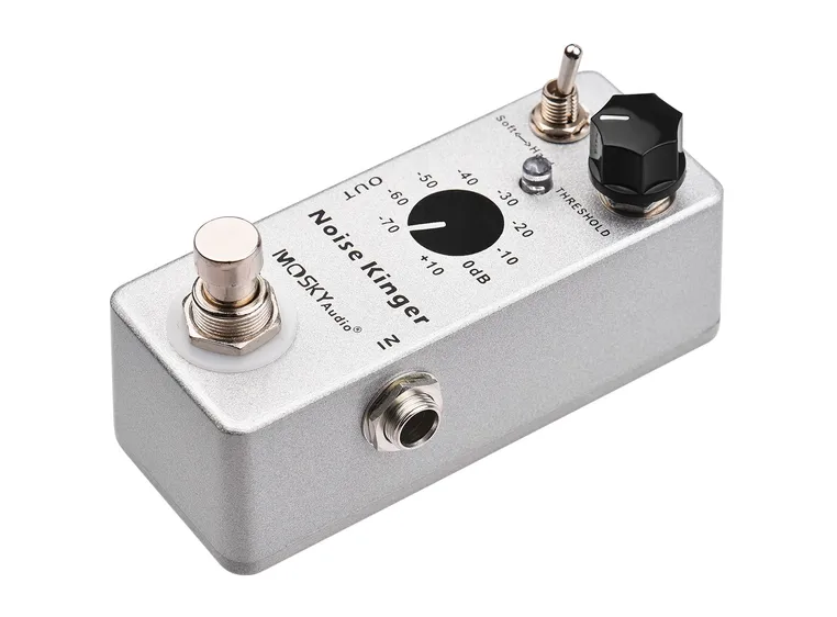 Mosky Noise Kinger effektpedal for gitar 