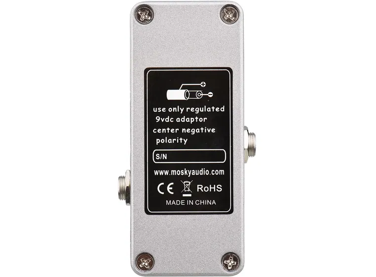 Mosky Noise Kinger effektpedal for gitar 