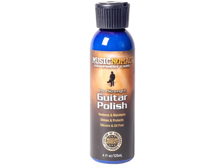 MusicNomad MN101 Guitar polish 
