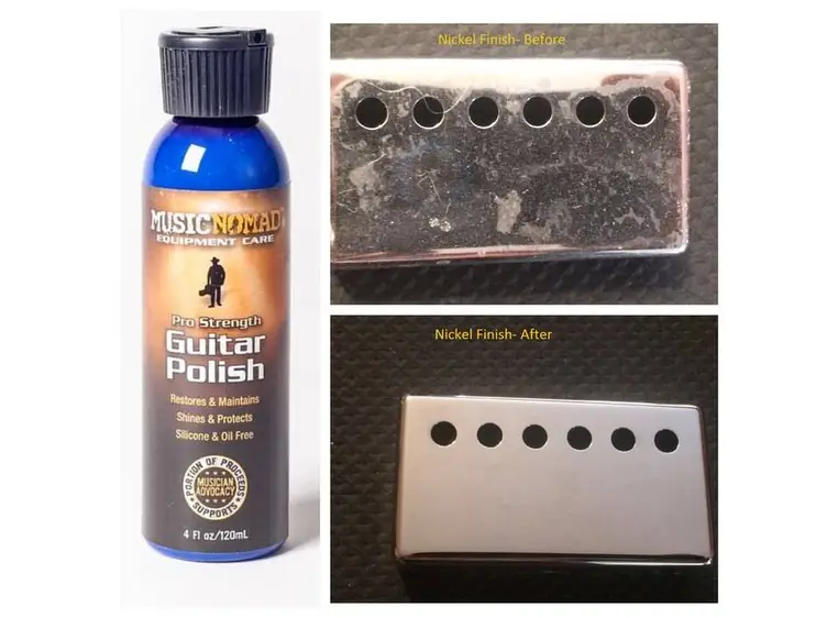 MusicNomad MN101 Guitar polish 