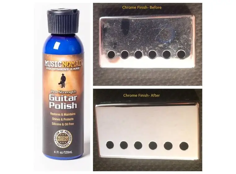 MusicNomad MN101 Guitar polish 