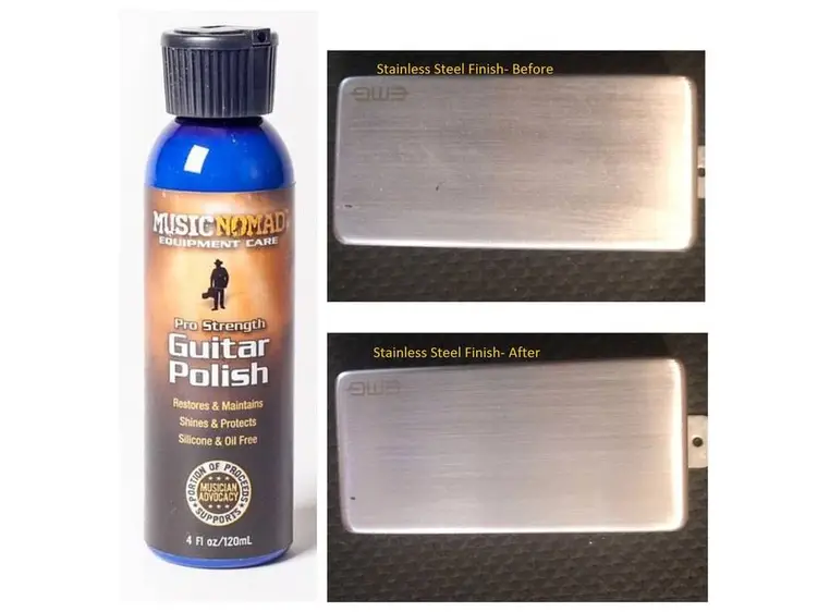 MusicNomad MN101 Guitar polish 