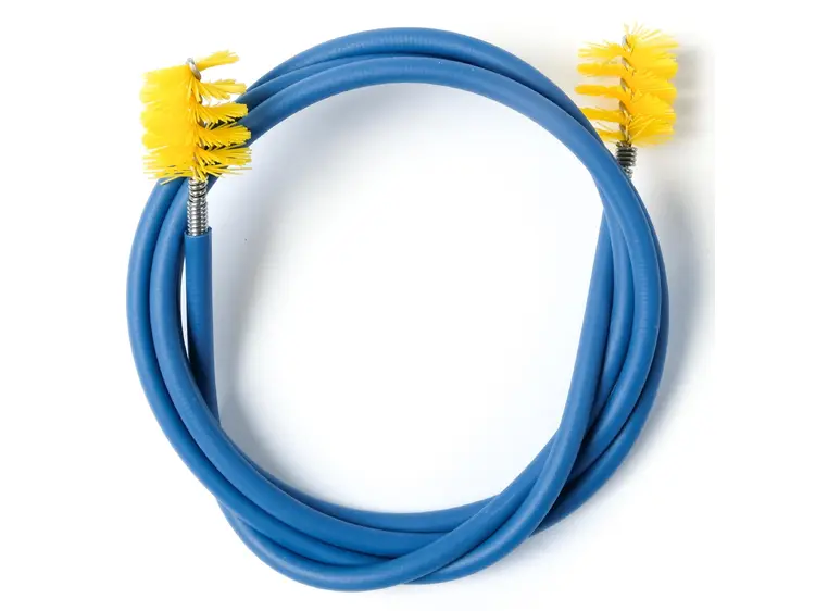 MusicNomad MN762 Slangebørste for trombone, 112cm. 