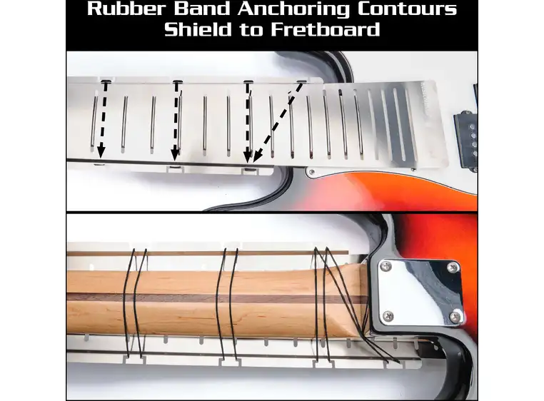 MusicNomad MN805 Fret Shield-B-34" 