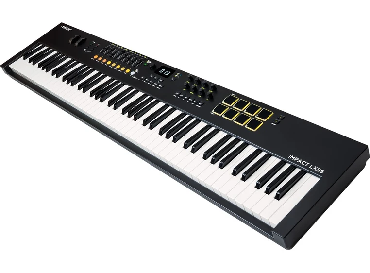 Nektar Impact LX88mk3 