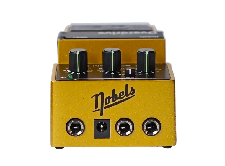Nobels ODR-1 30th Anniversary Natural Overdrive Pedal with Bass Cut 