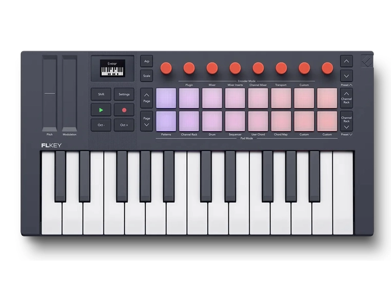 Novation FLkey2 Mini MIDI-keyboard 