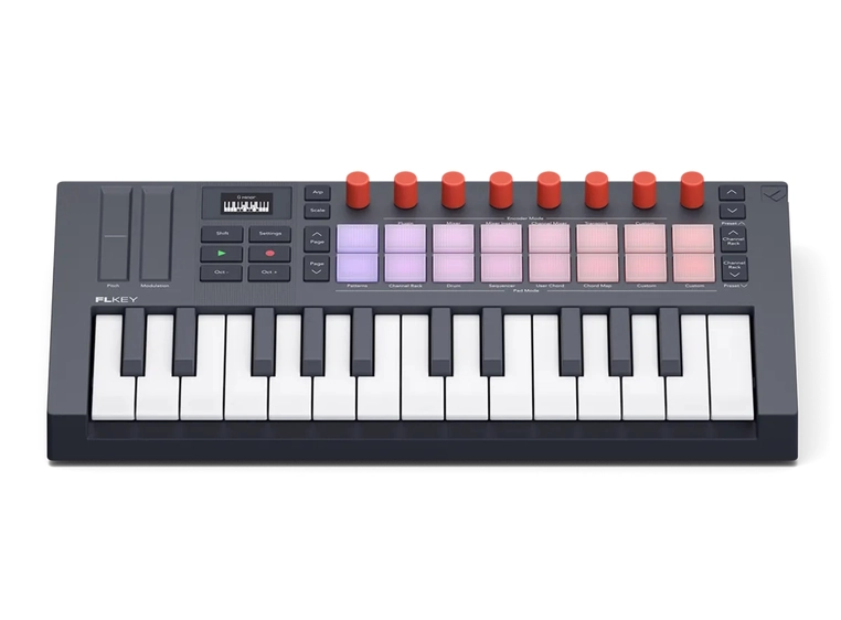 Novation FLkey2 Mini MIDI-keyboard 