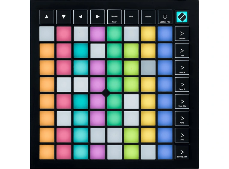 Novation Launchpad X * *Kunderetur 