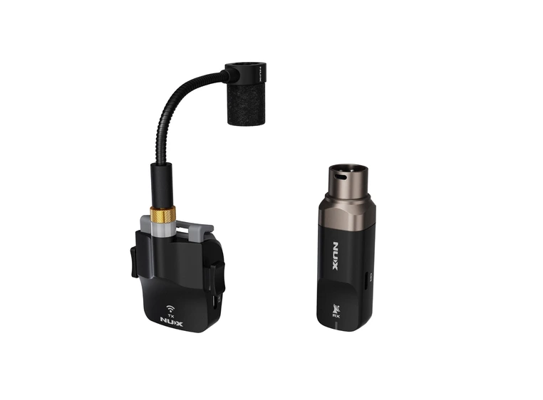 Nux B-6 Saxophone Wireless System 