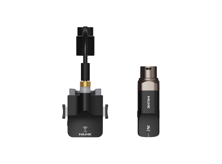 Nux B-6 Saxophone Wireless System 