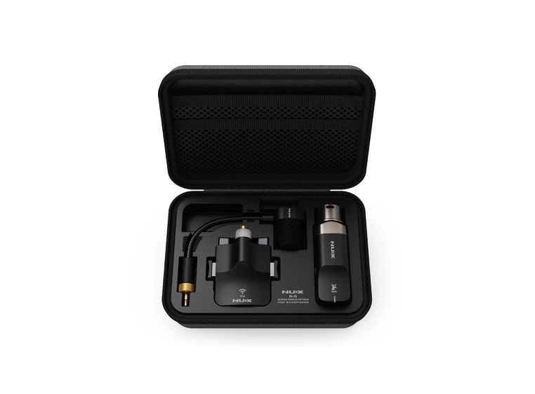 Nux B-6 Saxophone Wireless System 