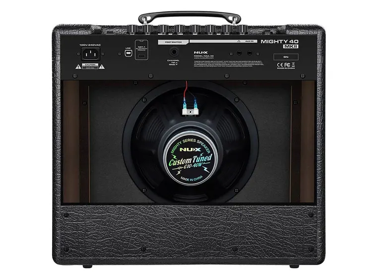 Nux Mighty 40 BT MKII 