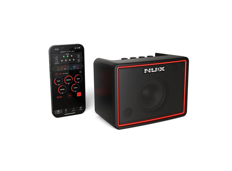 Nux Mighty Lite BT MKII 