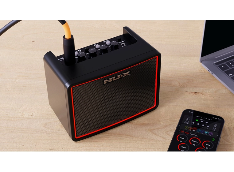 Nux Mighty Lite BT MKII 