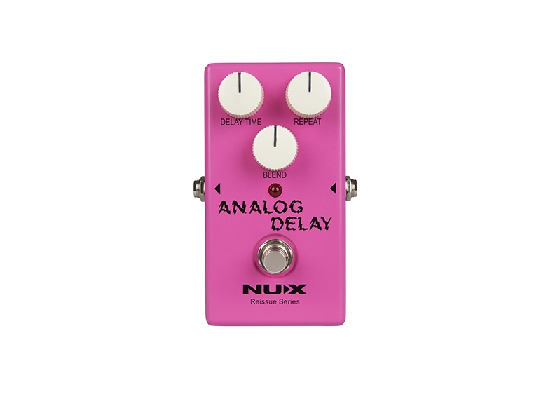 Nux Reissue Analog Delay 