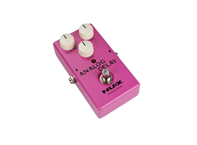 Nux Reissue Analog Delay 