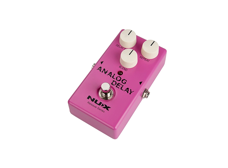 Nux Reissue Analog Delay 