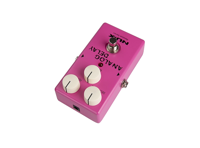 Nux Reissue Analog Delay 