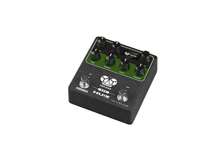 Nux Verdugo NDD-7 Tape Echo 