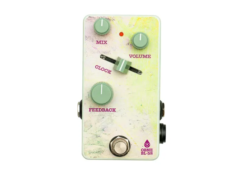 Old Blood Noise BL-52 Phase Repeater 