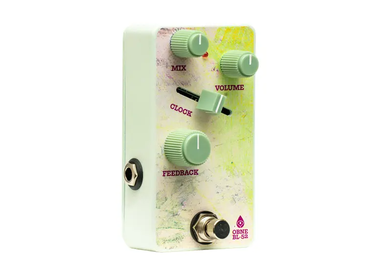 Old Blood Noise BL-52 Phase Repeater 