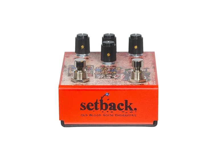 Old Blood Noise Setback 