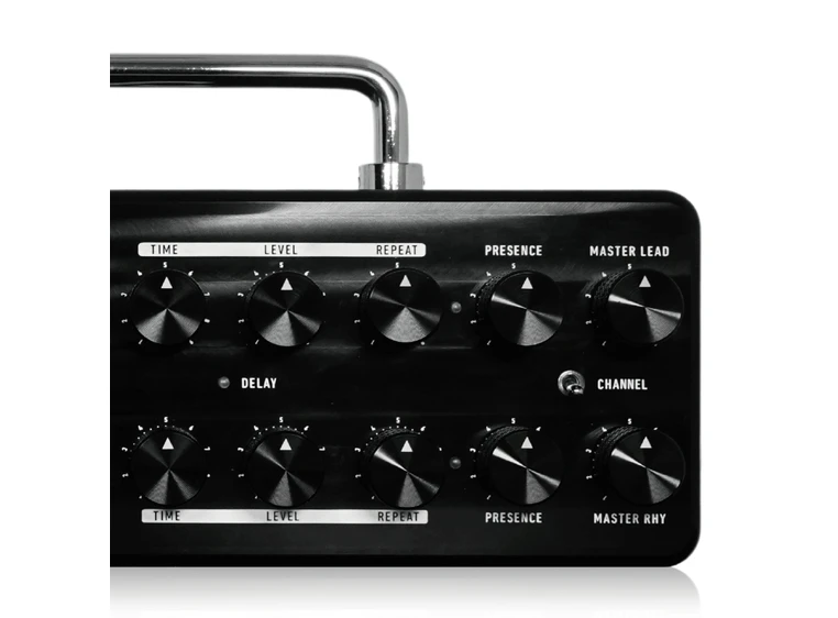 One Control BJF-S100 Gitartopp Inkl. P3S fotbryter 