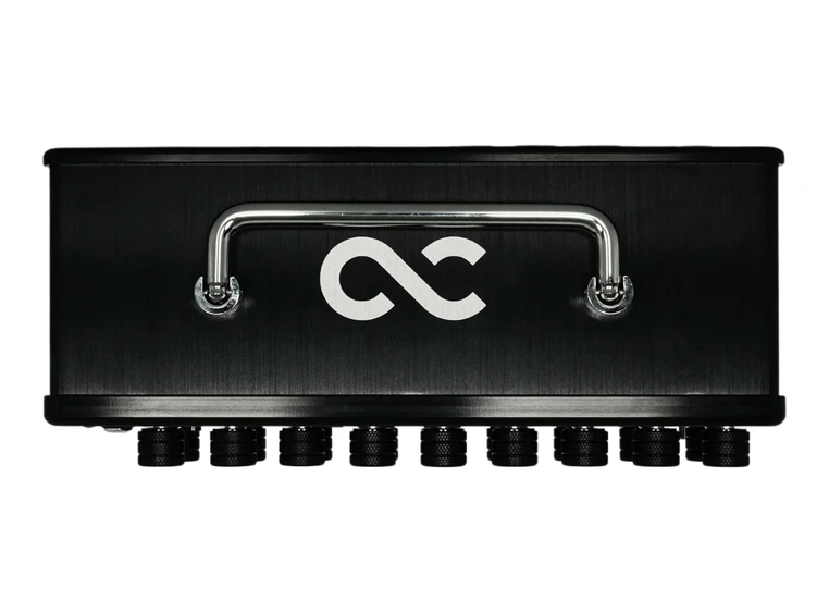 One Control BJF-S100 Gitartopp Inkl. P3S fotbryter 