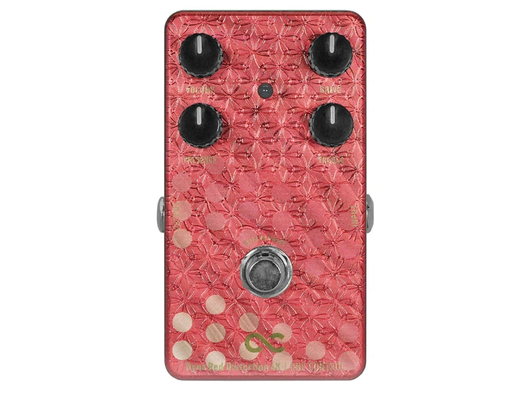 One Control Dyna Red Distortion 4K Distortion 