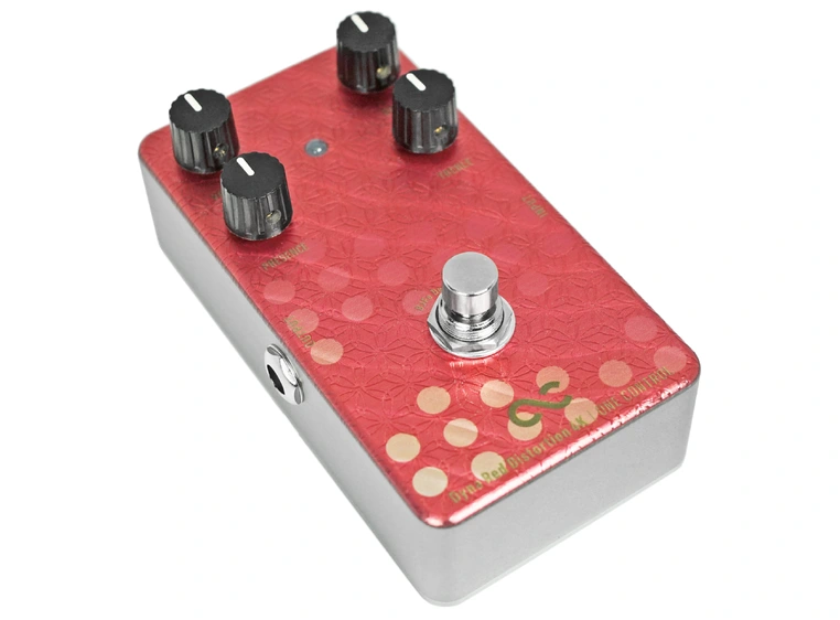 One Control Dyna Red Distortion 4K Distortion 