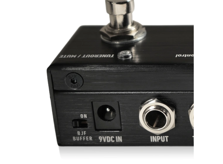 One Control Iguana Tail Loop MKIII 5-Channel Loop Switcher with BJF Buffer 