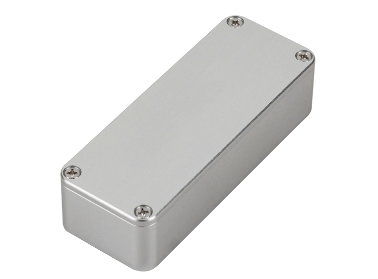 One Control Micro Distro All-In-One-Pack, Shiny Silver 