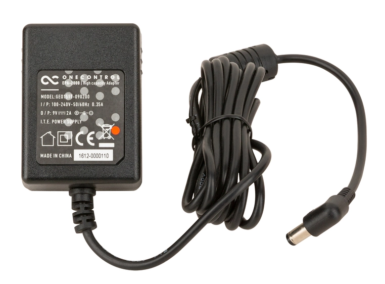 One Control Micro Distro All-In-One-Pack, Shiny Silver 