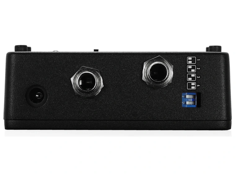 One Control Minimal MIDI SS Loop True Bypass Looper 