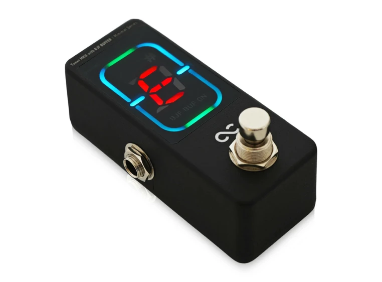One Control Minimal Tuner MKII W/BJF Buffer - Tuner / Buffer 