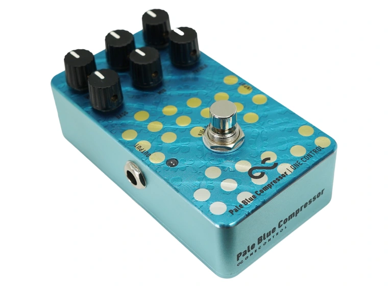 One Control Pale Blue Compressor EQ / Compressor 