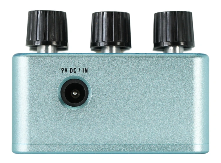 One Control Pale Blue Compressor EQ / Compressor 