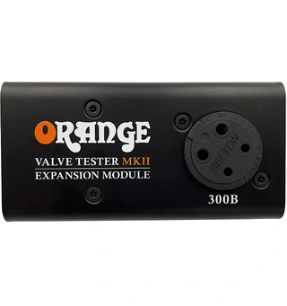 Orange Valve Tester MkII Exp-E
