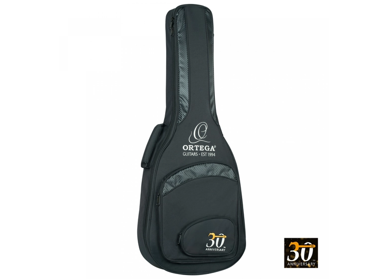 Ortega RCE30TH-ACA Nylonstr. gitar m/mik cutaway 30th Anniversary 