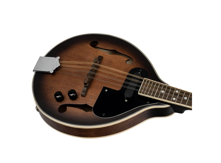 Ortega RMAE30-WB Americana Mandolin A-style, Whiskey burst, Electronic 