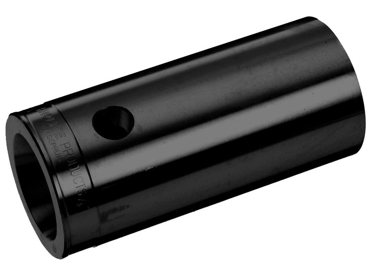 PROLYTE CCS6-653 Halvkobling hun M12 Hull, Sort, Ø80x10mm 