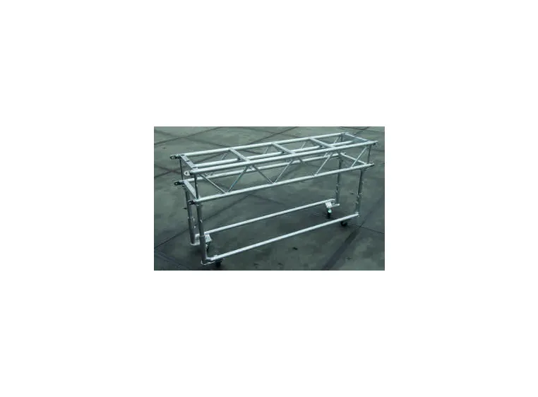 PROLYTE S36PRA-T Prerigg rør 305cm, Alu, Ø50x5, For Prt2, Inkl Feste 