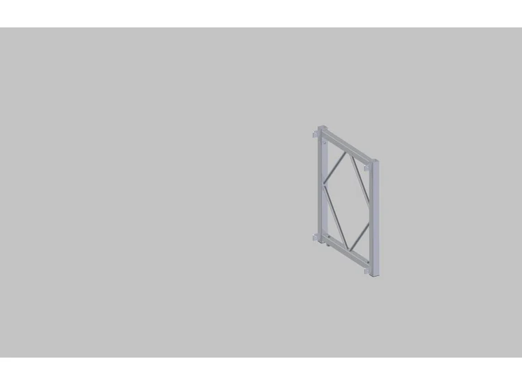 PROLYTE SM-TRB EasyFrame C hovedramme 160-270cm, 