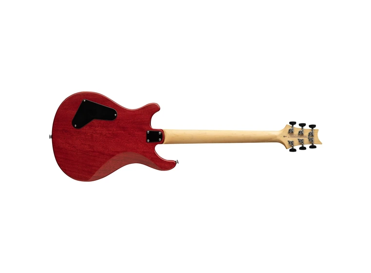 PRS SE CE24 Standard Stoptail Satin Vintage Cherry 
