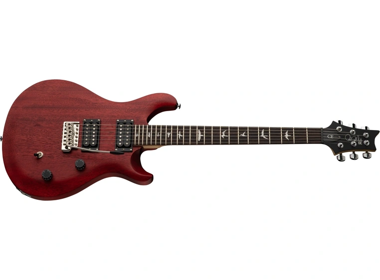 PRS SE CE24 Standard Vintage Cherry 