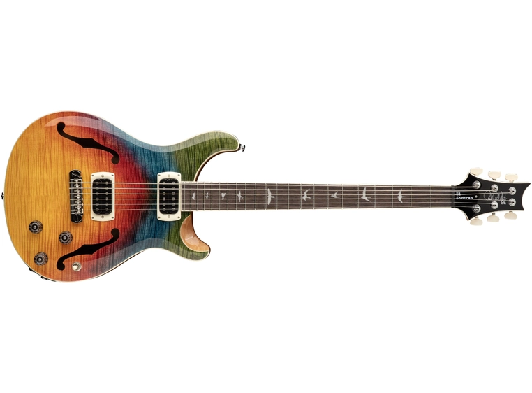PRS SE Ed Sheeran Hollowbody Baritone Kaleidoscope 
