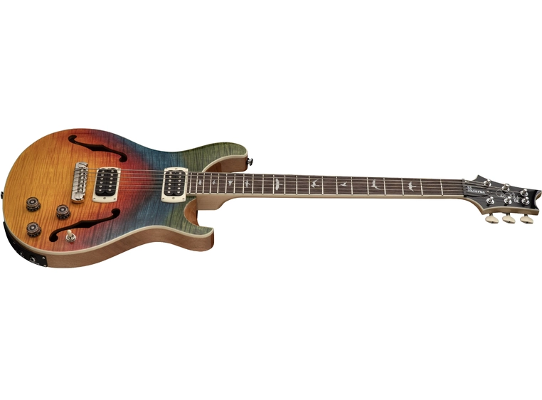 PRS SE Ed Sheeran Hollowbody Baritone Kaleidoscope 
