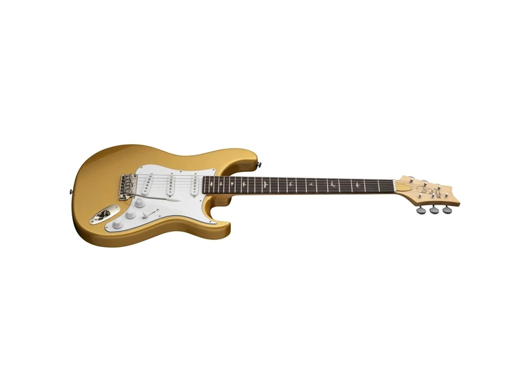 PRS SE Silver Sky Gold Spark 