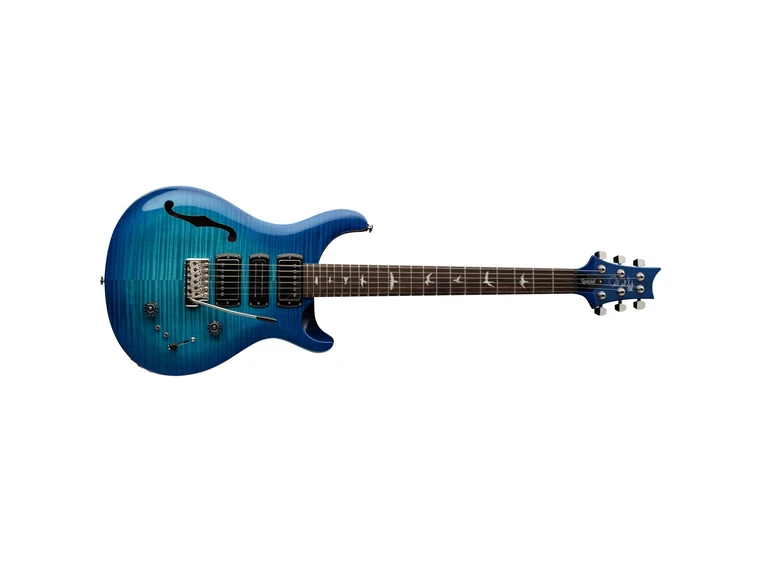 PRS SE Special S/H LB Semi Hollow Lake Blue 
